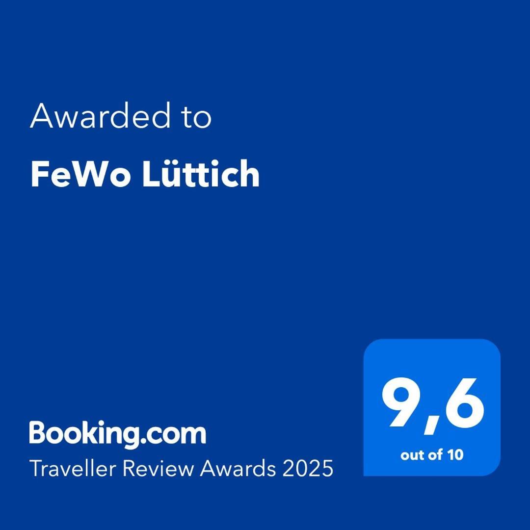 Fewo Luettich Etmissl Ngoại thất bức ảnh